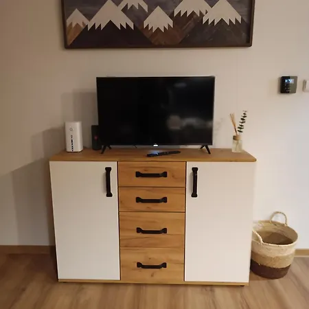 Apalupa Na Hojsovce Appartamento Železná Ruda