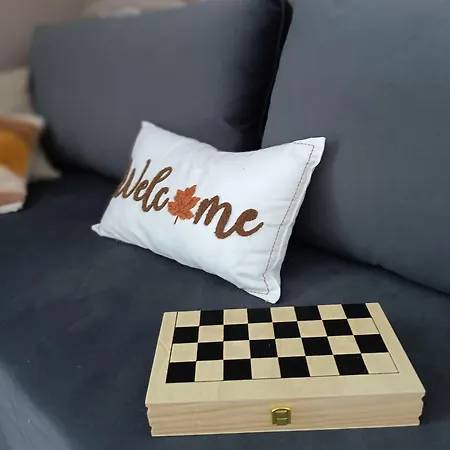 Apartment Apalupa Na Hojsovce *
