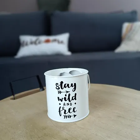 Apalupa Na Hojsovce Апартаменты Железна-Руда