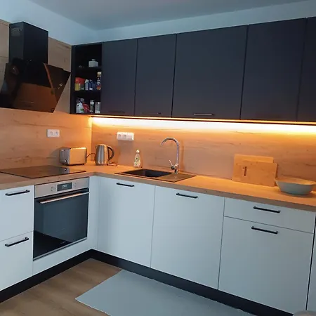 Apalupa Na Hojsovce Апартаменты