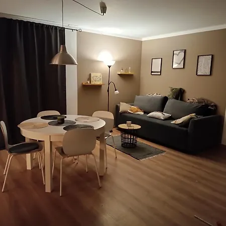 Апартаменты Apalupa Na Hojsovce Железна-Руда