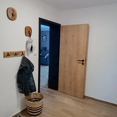 Апартаменты Apalupa Na Hojsovce