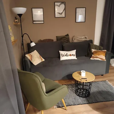 Апартаменты Apalupa Na Hojsovce *