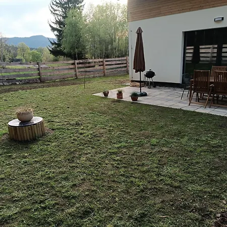 Apalupa Na Hojsovce Апартаменты