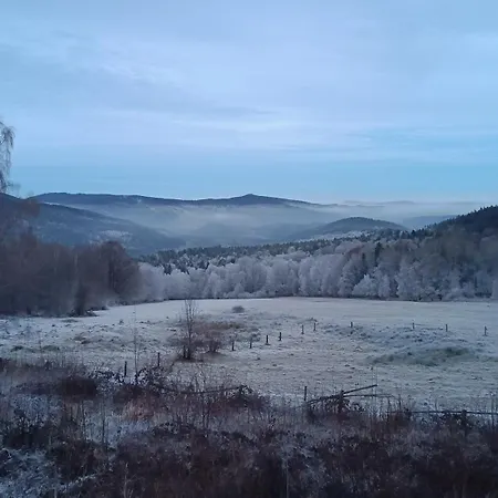 Apalupa Na Hojsovce Апартаменты Железна-Руда