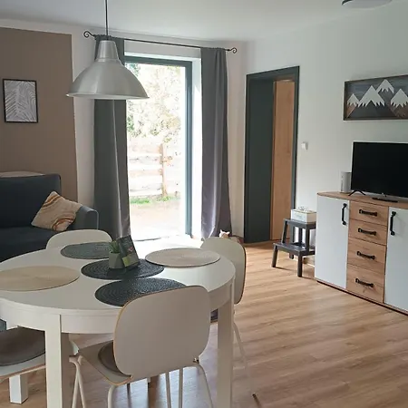 Апартаменты Apalupa Na Hojsovce