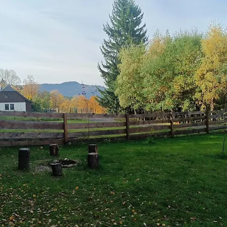 Апартаменты Apalupa Na Hojsovce