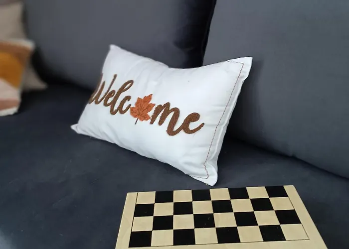 Apartment Apalupa Na Hojsovce *