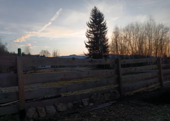 Apartamento Apalupa Na Hojsovce Železná Ruda