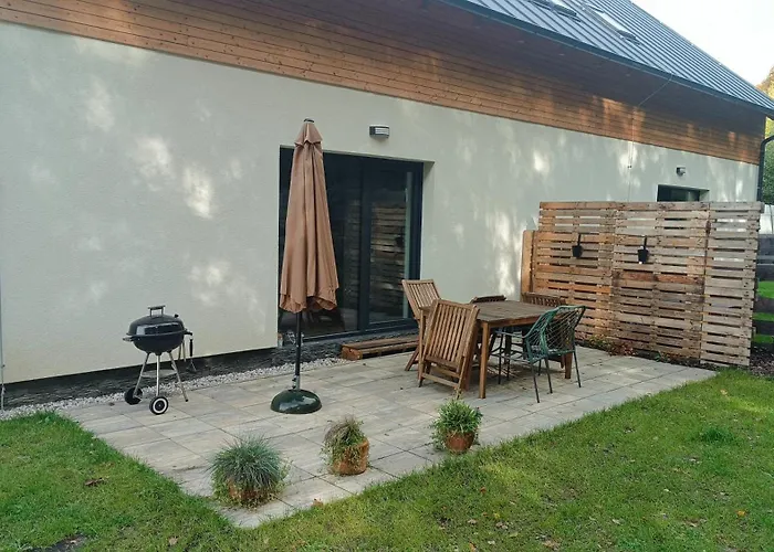 Apartamento Apalupa Na Hojsovce Železná Ruda